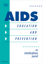 AIDS Education and Behavior: Impact Factor 2024