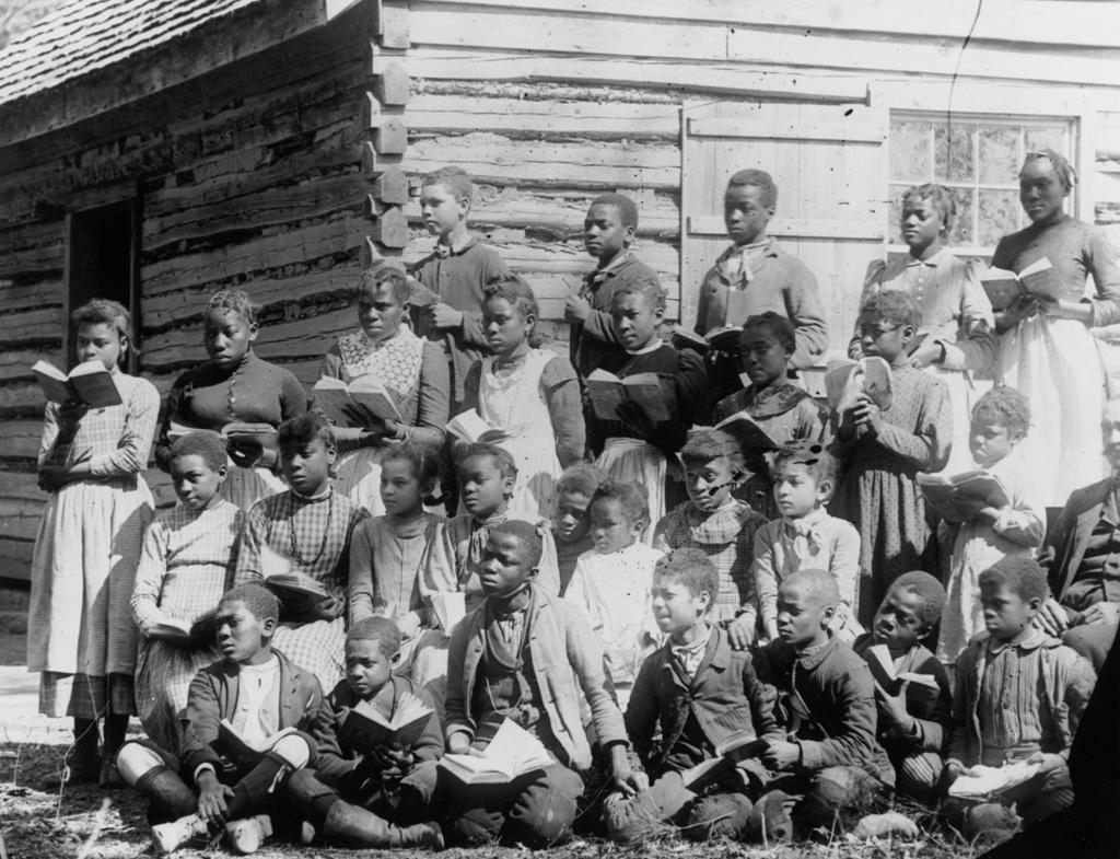 The Beginnings of Public Education for Negroes in Indiana