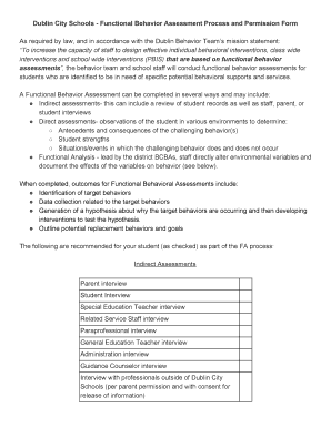 The Board of Education in Dublin City Schools: A Comprehensive Overview