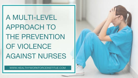 Workplace Violence in Nurse Education: An Issue of Workforce Retention