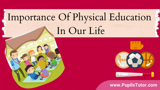 The Importance of a Physical Education Schedule Routine