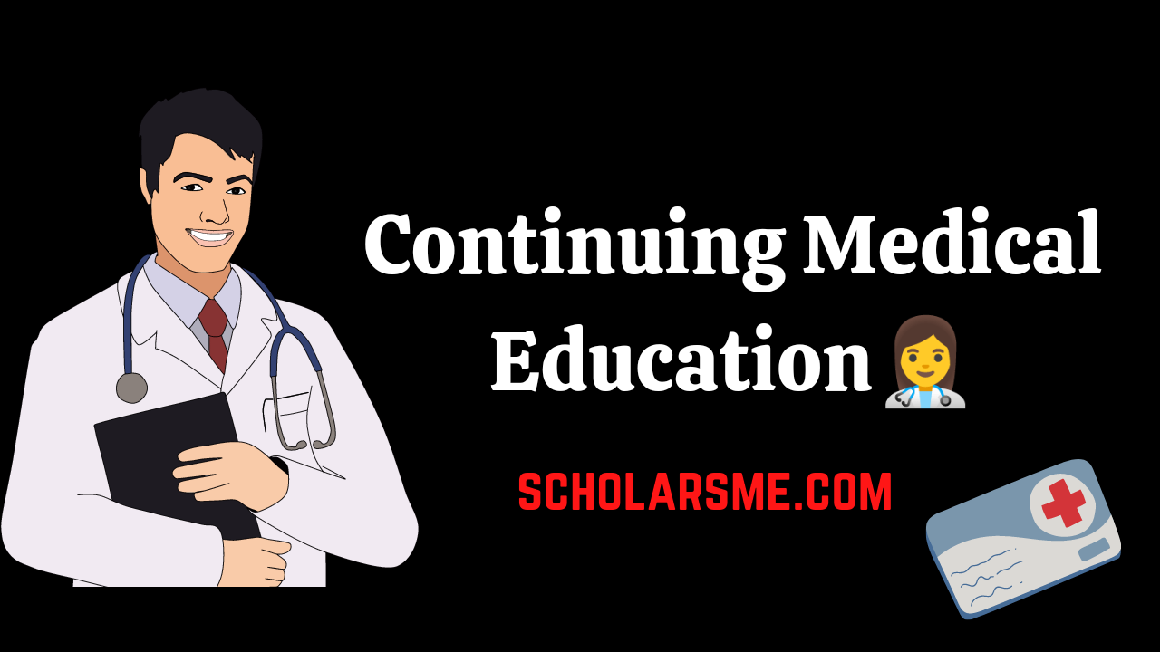 Does Medical Affairs Produce Continuing Education Credits Material?