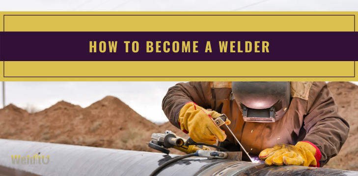 How Much Education Does a Welder Need: A Comprehensive Guide