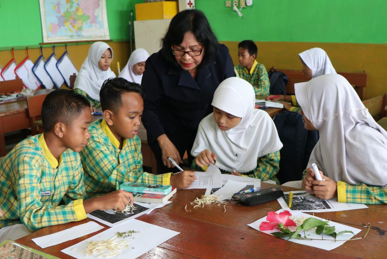 Louisiana Education Association: Membangun Pendidikan Berkualitas dengan Jumlah Anggota yang Meningkat