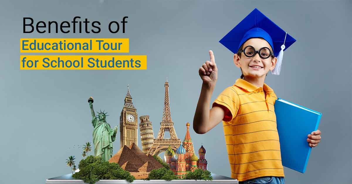 How Are Class Act Educational Tours Beneficial?