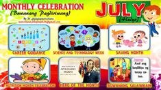 July: A Month of Learning and Celebration in Education