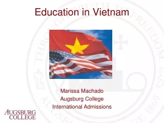 Understanding the Education System in Vietnam: What is the Equivalent of High School?