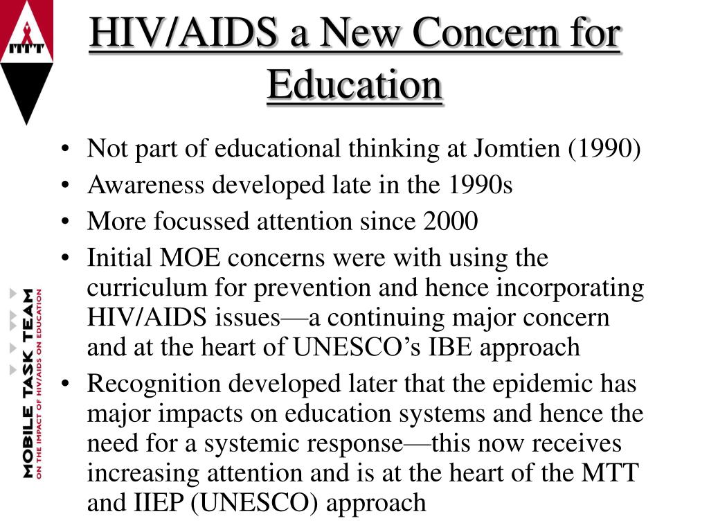 The Impact of Factor Aids Education and Prevention