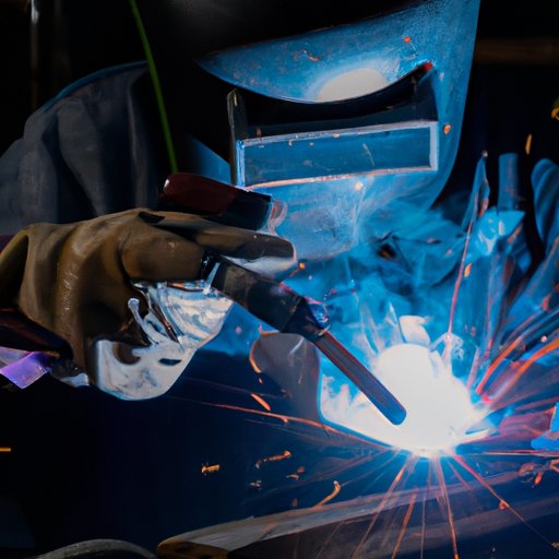 How Much Education Does a Welder Need: A Comprehensive Guide