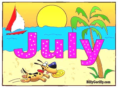 July: A Month of Learning and Celebration in Education