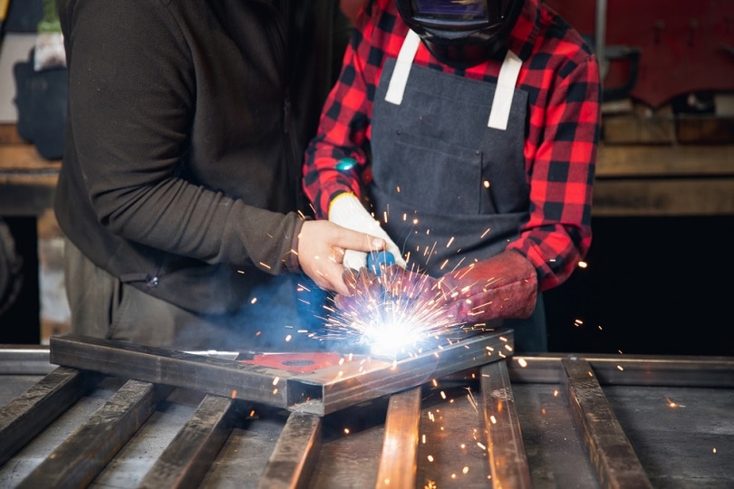 How Much Education Does a Welder Need: A Comprehensive Guide