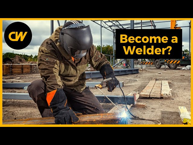 How Much Education Does a Welder Need: A Comprehensive Guide